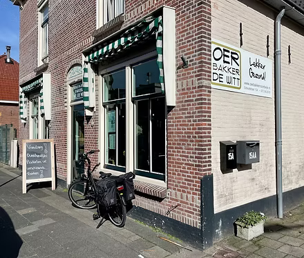 Oerbakker Noordwijk