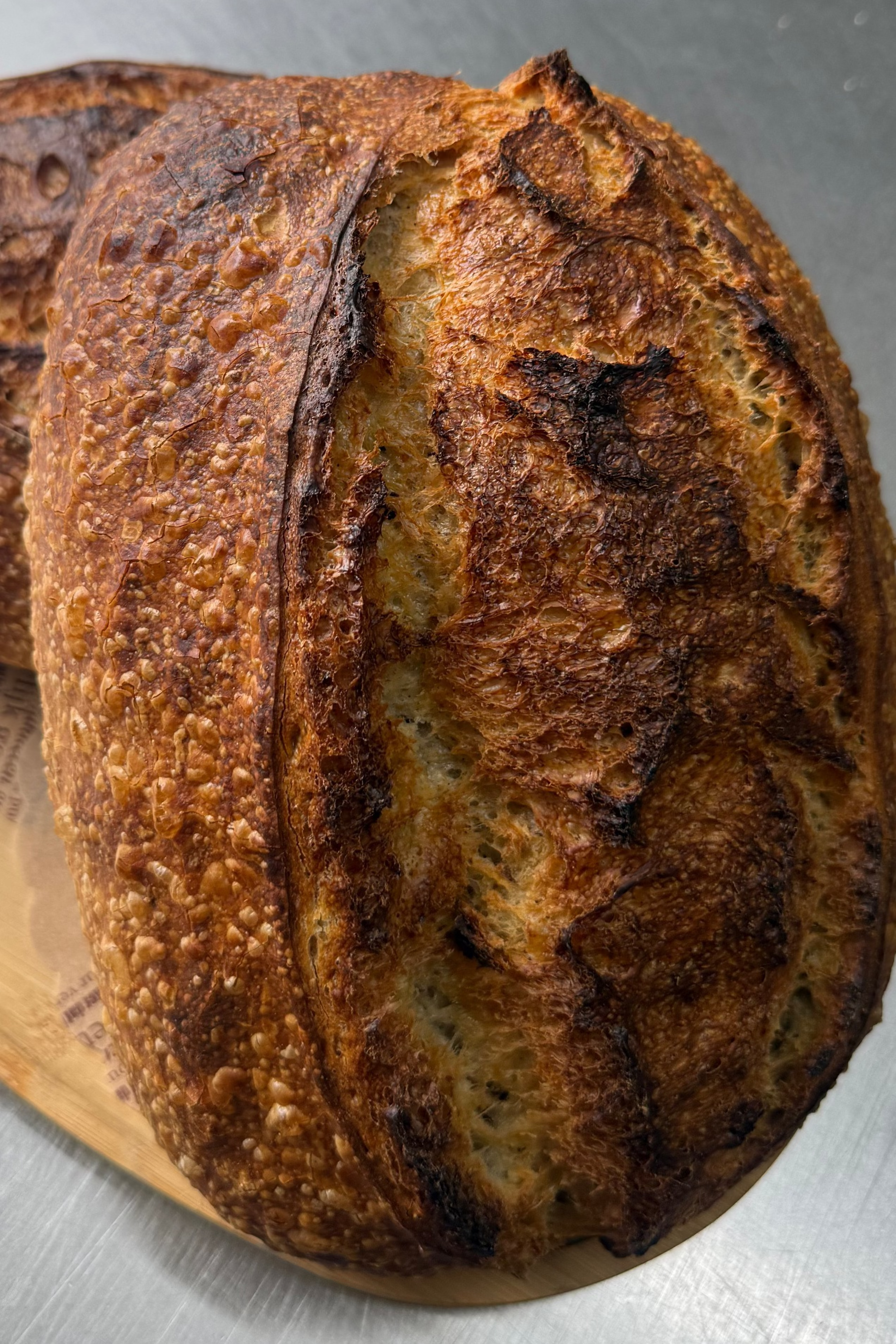 Gefermenteerde witte desem