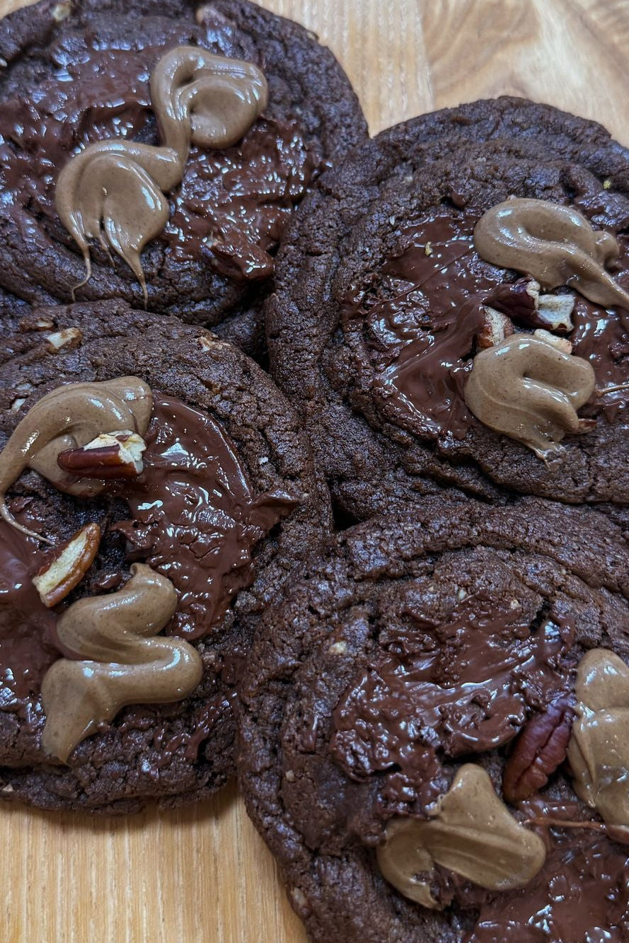 Manjari Pecan Chocolate Cookie (exclusief via de website te bestellen)